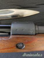 Mauser Kar98k 7.92x57mm Mauser  |  8mm Mauser  |  8x57 JS