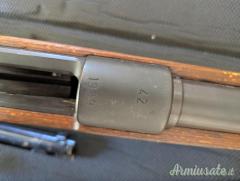 Mauser Kar98k 7.92x57mm Mauser  |  8mm Mauser  |  8x57 JS