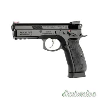 CZ 75 SP-01 SHADOW 9 LUGER 50TH ANNIVERSARIO