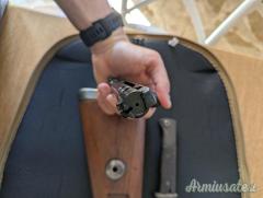 Mauser Kar98k 7.92x57mm Mauser  |  8mm Mauser  |  8x57 JS