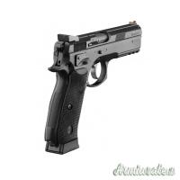 CZ 75 SP-01 SHADOW 9 LUGER 50TH ANNIVERSARIO