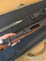 Mauser Kar98k 7.92x57mm Mauser  |  8mm Mauser  |  8x57 JS