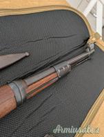 Mauser Kar98k 7.92x57mm Mauser  |  8mm Mauser  |  8x57 JS