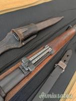 Mauser Kar98k 7.92x57mm Mauser  |  8mm Mauser  |  8x57 JS