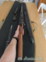 Mauser Kar98k 7.92x57mm Mauser  |  8mm Mauser  |  8x57 JS