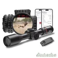 Burris ELIMINATOR 6 OTTICA CON TELEMETRO