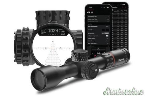 BURRIS XTR PS5.5-30X56