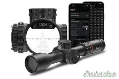 BURRIS XTR PS5.5-30X56