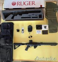 Ruger | Sturm Takedown Ruger PC Carbine – Calibro 9x19  9x19mm NATO Parabellum
