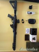 Ruger | Sturm Takedown Ruger PC Carbine – Calibro 9x19  9x19mm NATO Parabellum