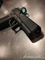 UMAREX GLOCK 17 GEN5 MOS CO2 CAL. 4,5 PELLETS