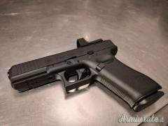 UMAREX GLOCK 17 GEN5 MOS CO2 CAL. 4,5 PELLETS