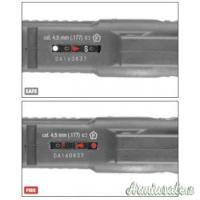 UMAREX GLOCK 17 GEN5 MOS CO2 CAL. 4,5 PELLETS