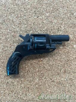 REVOLVER - TANFOGLIO MOD: - CAL: 32 (ANNO: 1956)
