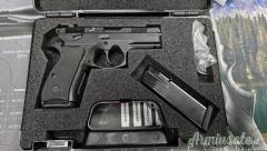 CZ | Ceska Zbrojovka 75 P01 OMEGA 9x19mm Parabellum | Luger | NATO