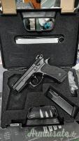 CZ | Ceska Zbrojovka 75 P01 OMEGA 9x19mm Parabellum | Luger | NATO