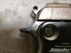 Beretta 51 7.65x22mm Parabellum  |  7.65x22mm Luger  | .30 Luger