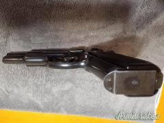 CZ | Ceska Zbrojovka 75 7.65x22mm Parabellum  |  7.65x22mm Luger  | .30 Luger