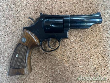 Franchi LLAMA 4" .357 Magnum  |  9x31mmR  | .353 Casull