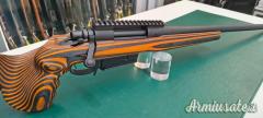 Remington 700 MLR .338 Lapua Magnum