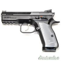 CZ | Ceska Zbrojovka Shadow2 Compact Optic Ready 9x19mm Parabellum | Luger | NATO