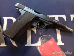 Browning 10 .32 ACP  |  7.65x17mm Browning SR