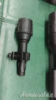 ATN X-SIGHT 4K PRO 5-20 USATO  CON TUTTO IL SUO CORREOD  con Laser Rangefinder 1000