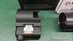 ATN X-SIGHT 4K PRO 5-20 USATO  CON TUTTO IL SUO CORREOD  con Laser Rangefinder 1000