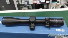 Meopta Optika6 2,5-15x44 RD SFP reticolo 4k illuminato