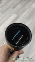 Meopta Optika6 2,5-15x44 RD SFP reticolo 4k illuminato