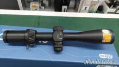 Meopta Optika6 2,5-15x44 RD SFP reticolo 4k illuminato