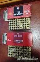 bossoli 7,65 browning