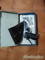Beretta 70 .32 ACP  |  7.65x17mm Browning SR