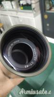 SWAROVSKI HABICHT CT 85 CON OCULARE 20-60X