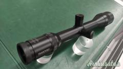 SWAROVSKI HABICHT 6-24X50 RET FINE PLEX