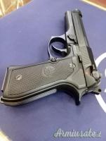 Beretta 98 FS  9x21mm IMI
