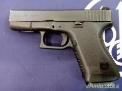 Glock 19 9x21mm IMI