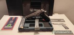 Beretta 98 FS  9x21mm IMI