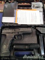 Beretta APX 9x21mm IMI