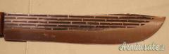 Coltello Forgerrafthi Vintage