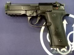 Beretta 92 X Centurion Optic Ready  9x19mm Parabellum | Luger | NATO