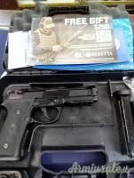 Beretta 92 X Centurion Optic Ready  9x19mm Parabellum | Luger | NATO