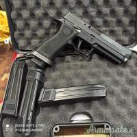 SIG-Sauer P320 XFIVE 9x21mm IMI