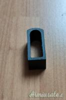 Fondello e distanziale caricatore Beretta serie 70