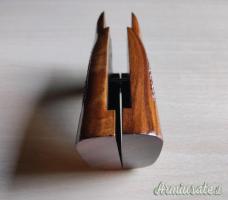 Guancette originali Smith & Wesson Target N frame