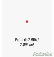 Red dot bitrabi modello Sting
