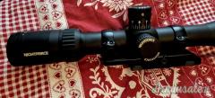 NIGHTFORCE SHV 5-20x56 ILLUMINATO tubo da 30