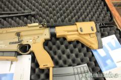 Heckler & Koch MR308 G28 .308 Winchester