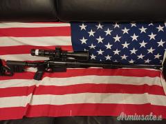 Sabatti STR .300 Winchester Magnum
