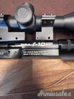 BSA R10 MK2 regulated ...Altro